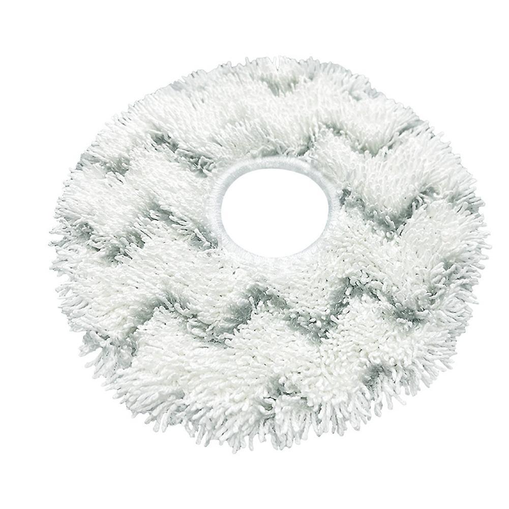 4pcs Mop Cloth for Ecovacs Deebot X1 Omni Turbo Robot Vacuum Cleaner