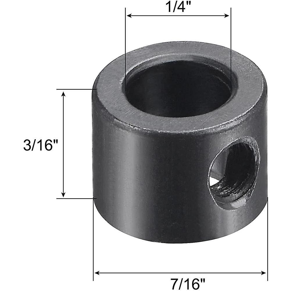 5pc Bearings, for 1/4 Inch Shank Router Bit,1/4 Inch I.d. 1/2 Inch Od