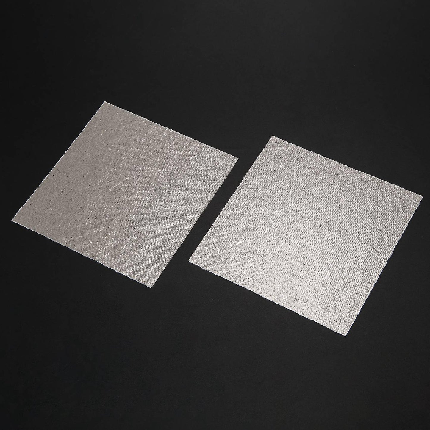2 X Remplacement 12 X 12cm Mica Plaques Pour Four A Mini-ondes