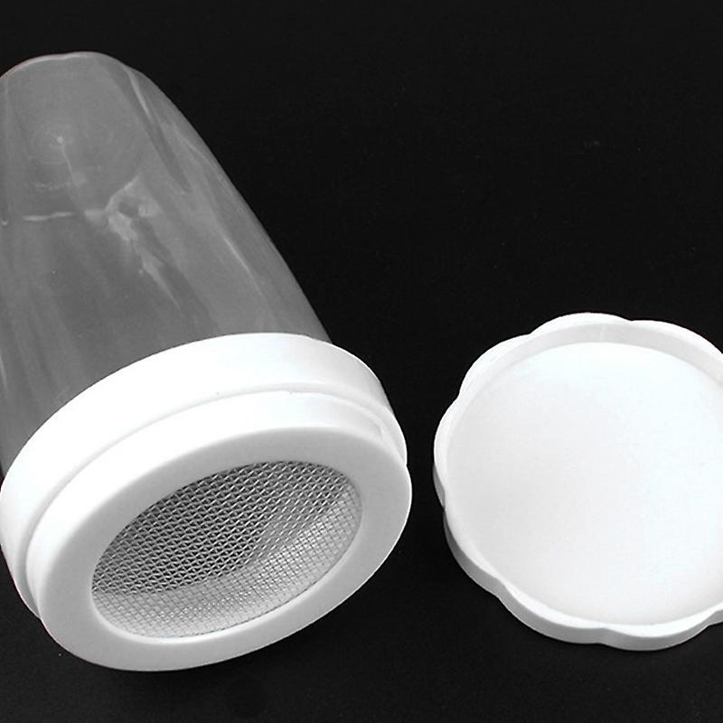 Cocoa Powder Creative Flour Cylinder Flour Sieve Sugar Powder Sieve