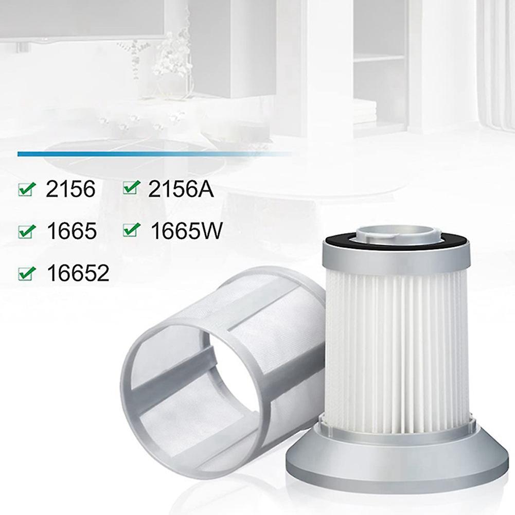 Filter Replacement for Bissell Zing 1665 2156 Powerforce 1665 1613056