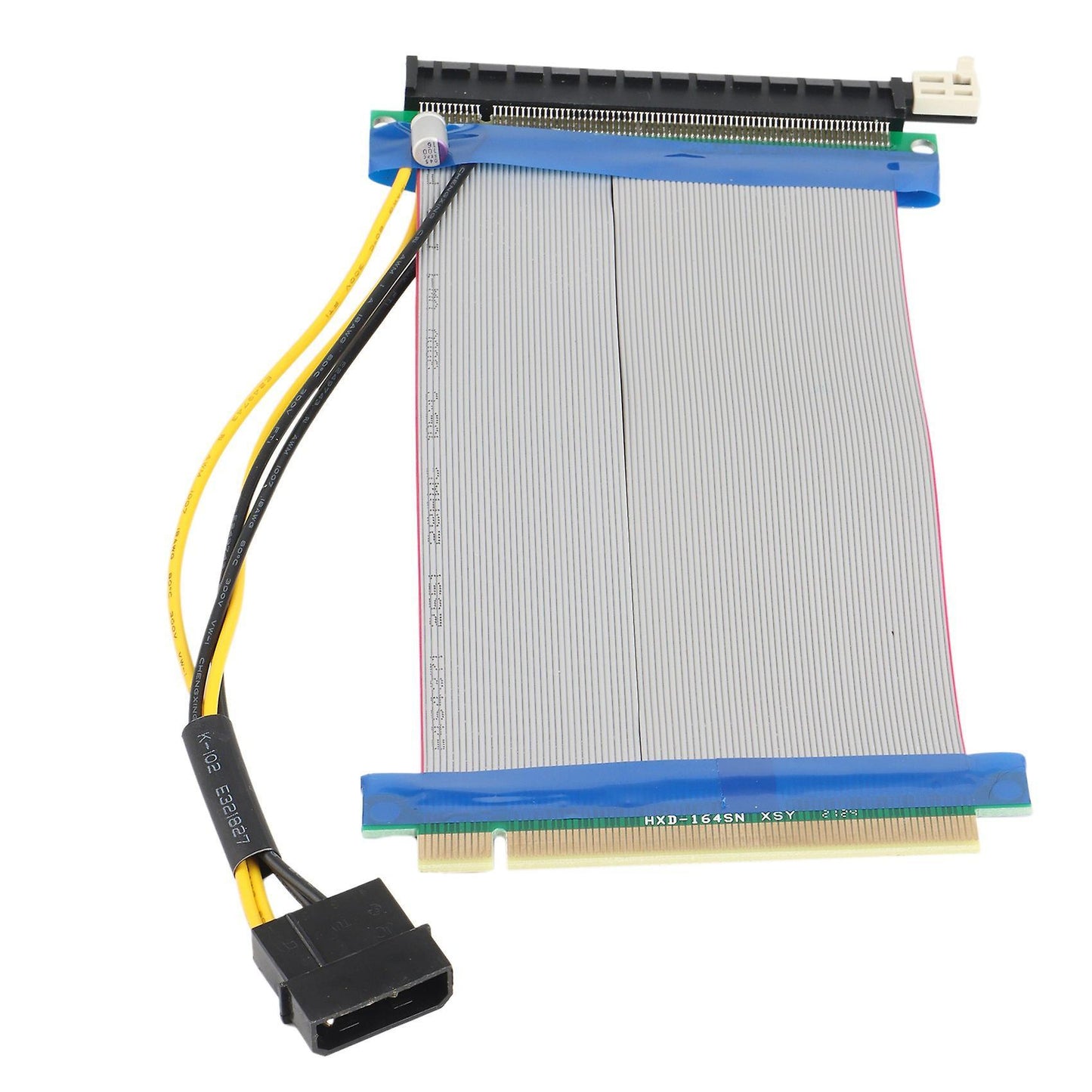 1 Pci-e 16x Graphics Card Extension Cable for Miners