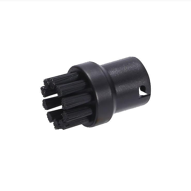 4pcs Steam Cleaning Round Brush for Karcher Sc1 Sc2 Sc3 Sc4 Sc5 Sc7