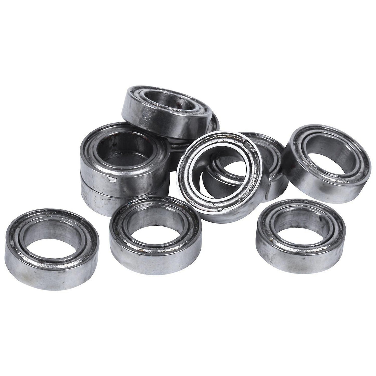 10pcs 13size Miniature Metal Ball Bearing Size: Mr74-zz 4*7*2.5mm