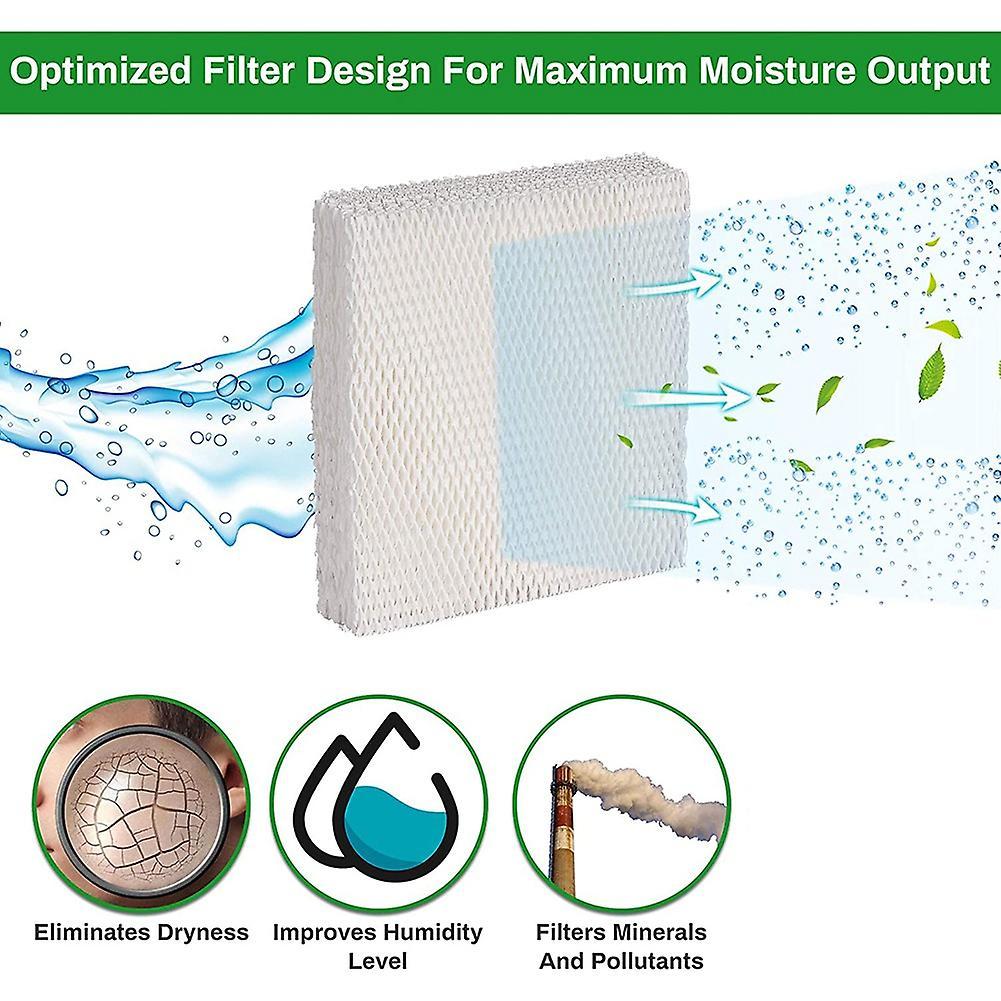 1pcs Hft600 Humidifier Wicking Filters for Honeywell Tower Hev615