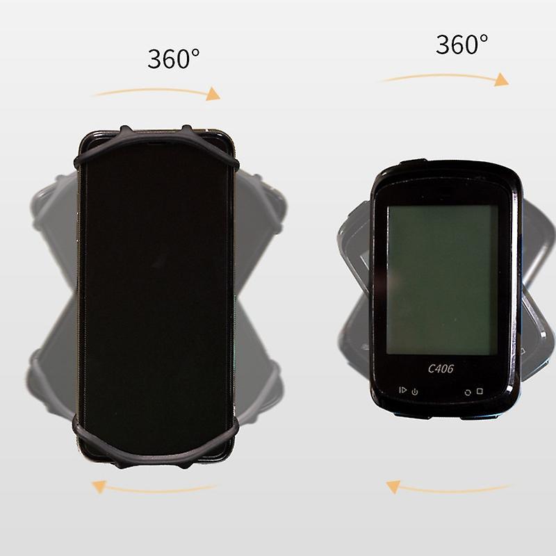 Bicycle Computer Handlebar for Garmin Bryton Wahoo Xoss Meter Base