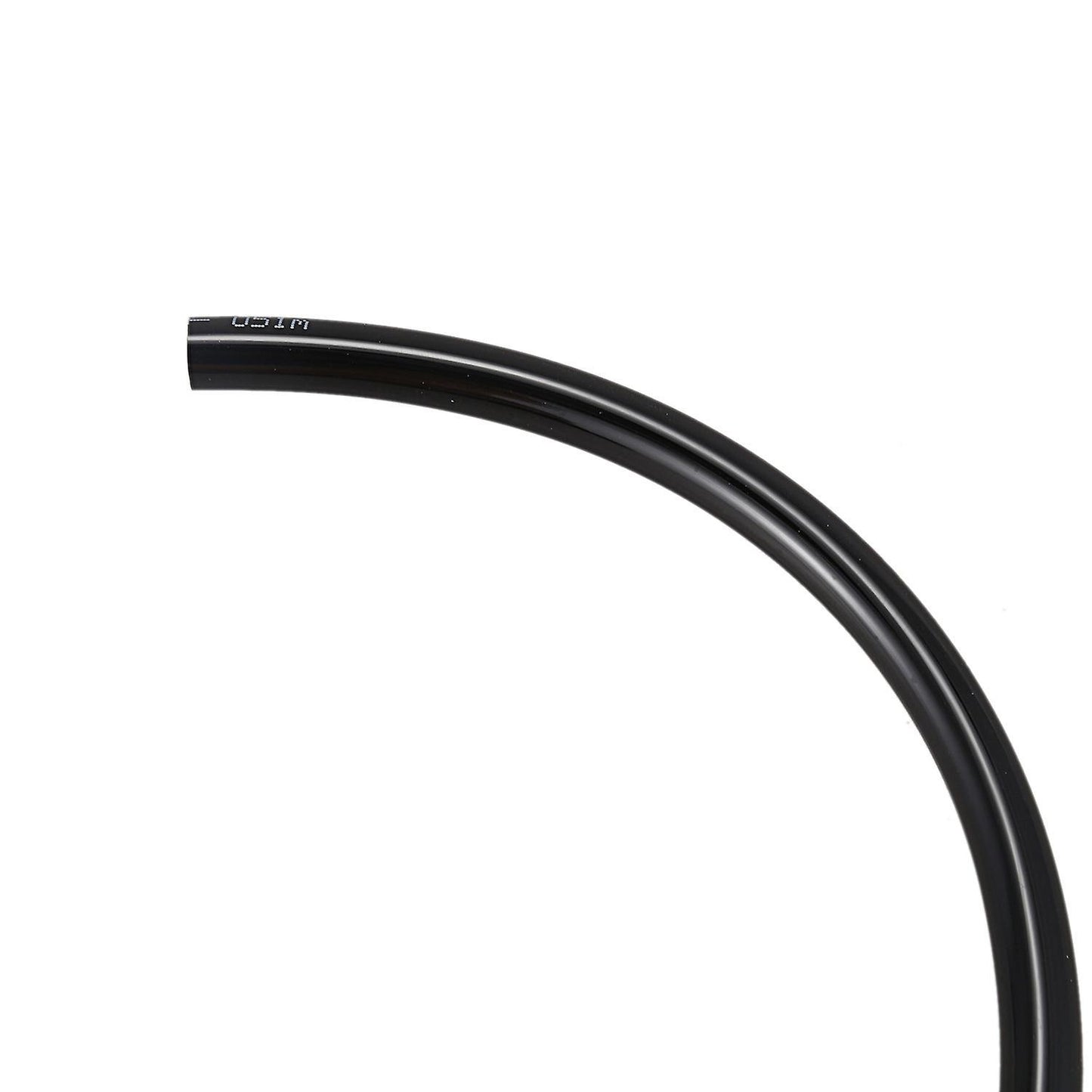 Black 5 Meters 8mm Od 5mm Id Wall Thickness Pu Air Hose Pipe