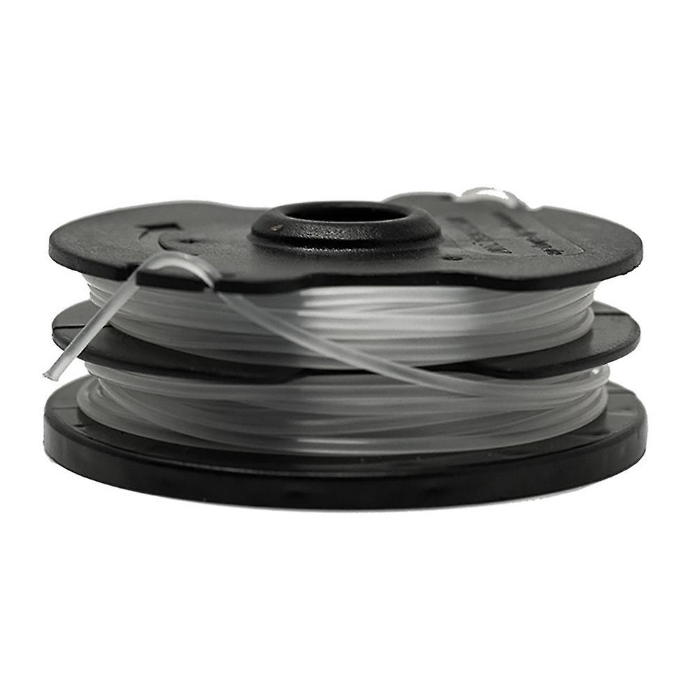 4 Pack Grass Trimmer Spool for Parkside Prta 20-li C3 Ian351753