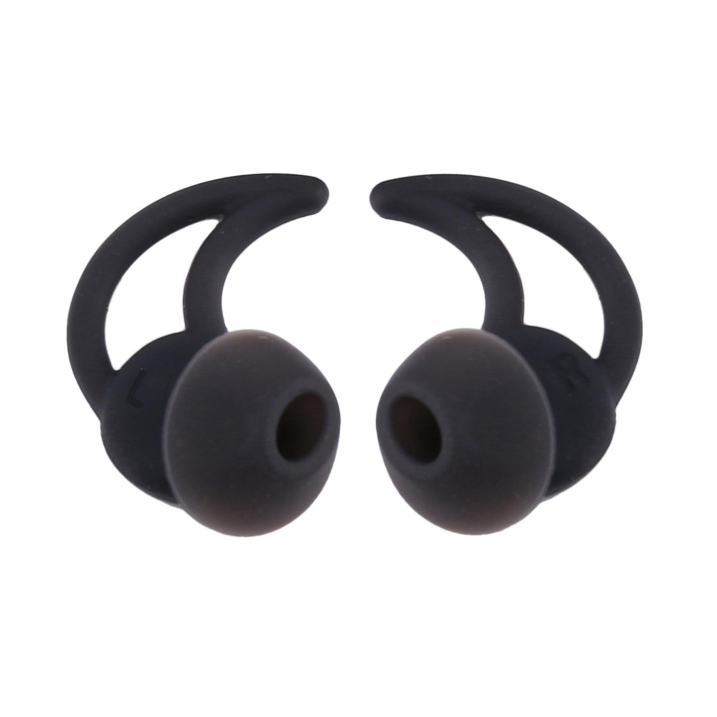 Replace Noise Isolation Ears for Bose Ear Tips Qc20 Qc30 Black