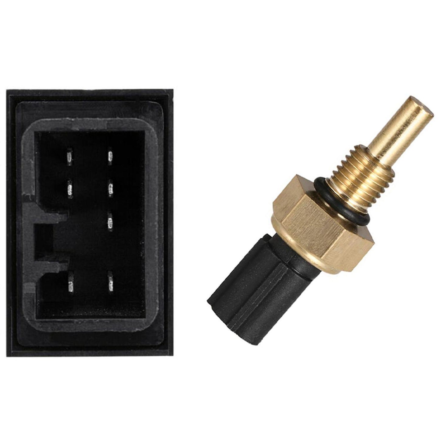 Engine Water Coolant Temp Sensor 37870-plc-004 37870-raa-a01