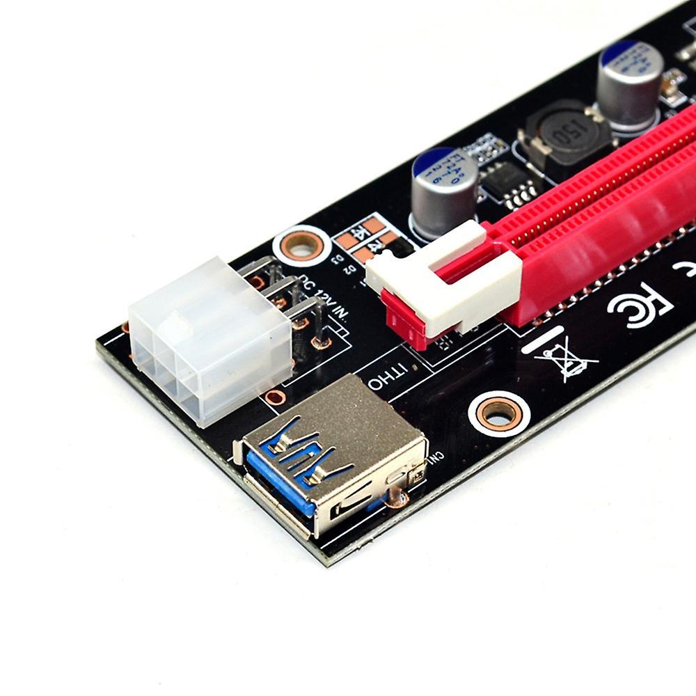Mini Pcie to Pci Express 16x Riser for Laptop External Graphics Card