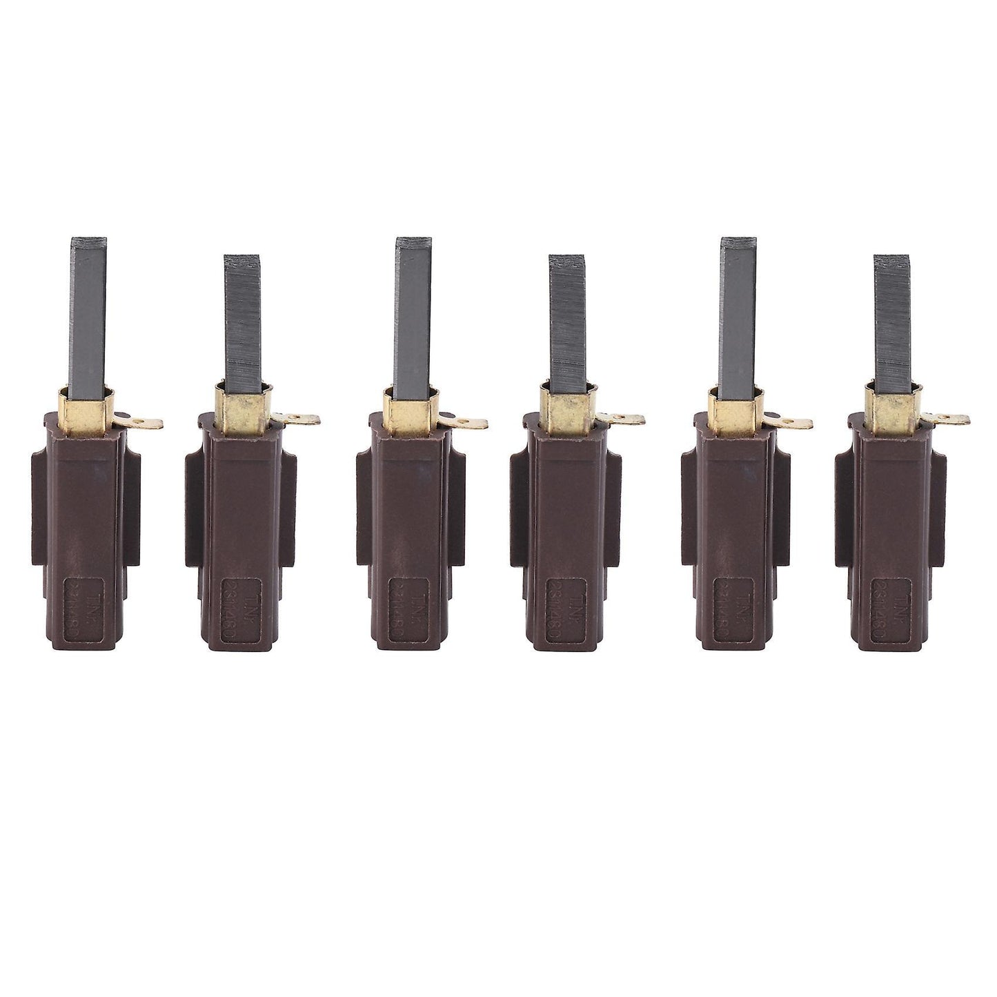 3x Vacuum Cleaner Motor Carbon Brush 2311480 for Ametek Lamb Tools