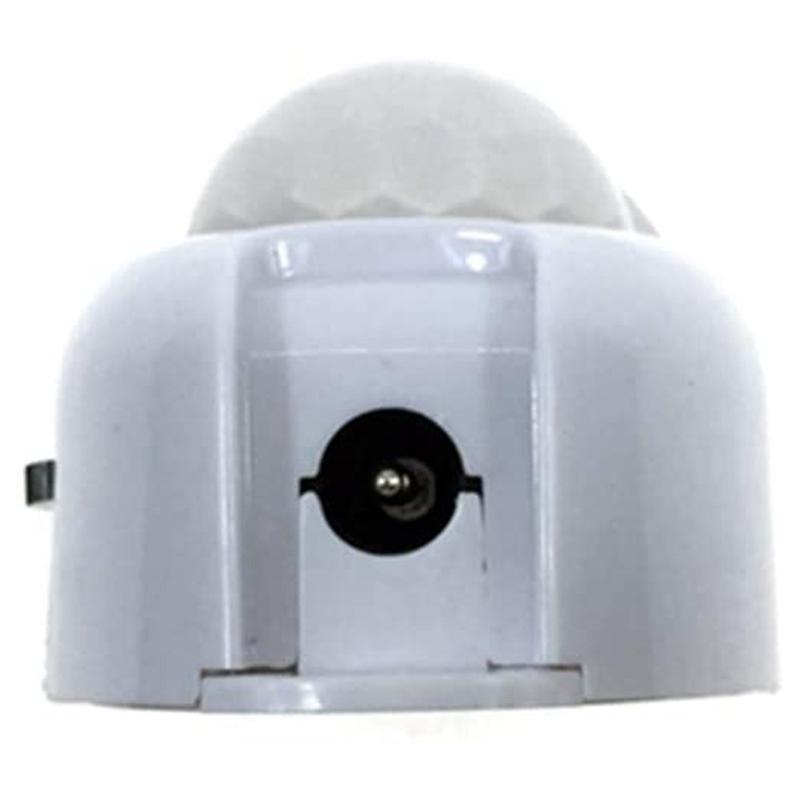 Pir Infrared Motion Sensor Detector Dc5-24v Auto On Off Timer Switch
