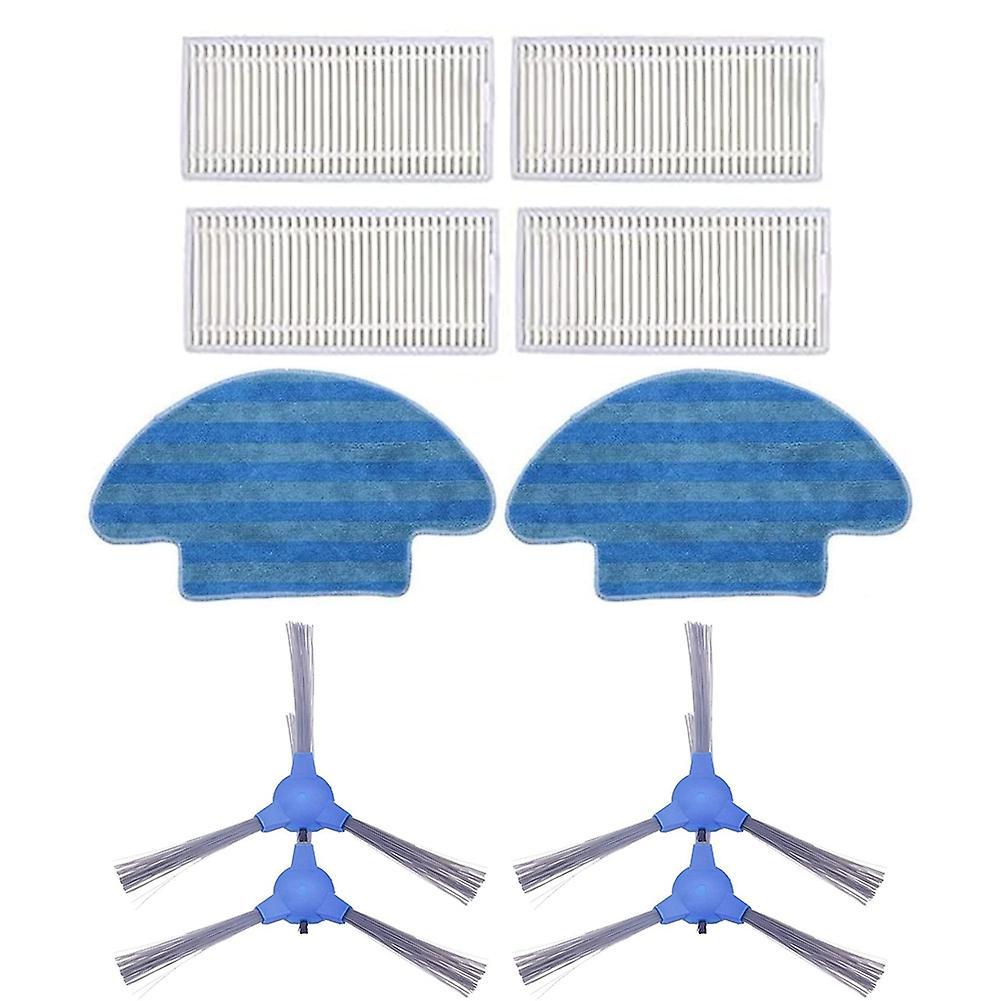 Robot Vacuum Cleaner Hepa Filter Filter Mop Cloth
