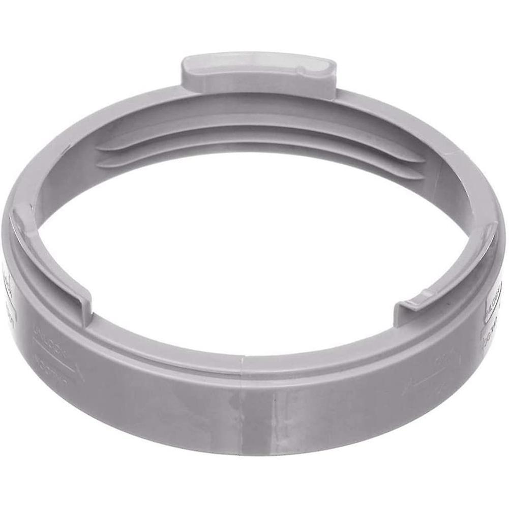 Air Conditioner Exhaust Hose Coupler Window Adapter Round