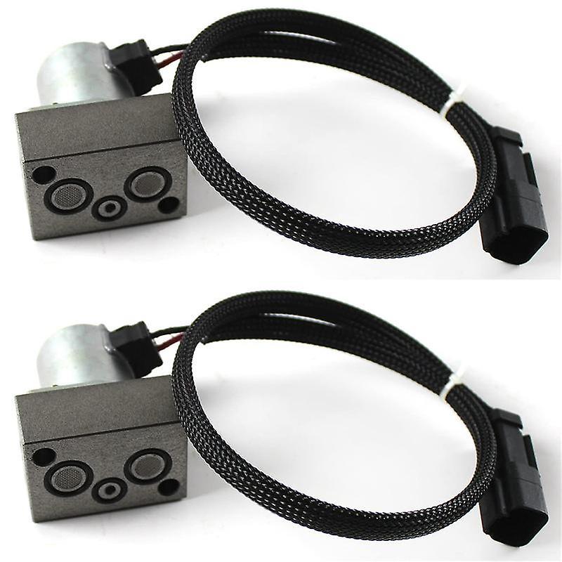 Car Solenoid Valve Hydraulic Pump Solenoid Valve for Komatsu