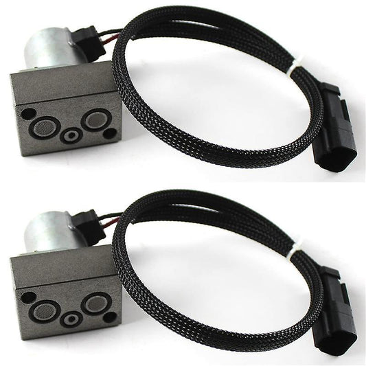 Car Solenoid Valve Hydraulic Pump Solenoid Valve for Komatsu