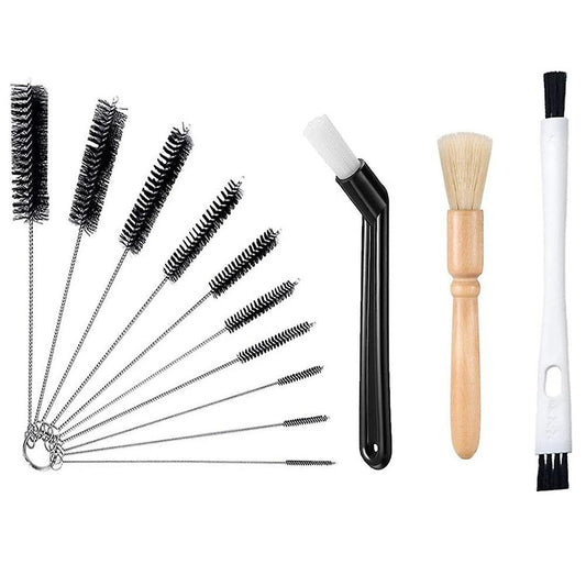 Coffee Grinder Brush Coffee Machine Group Head Cleaning Brush