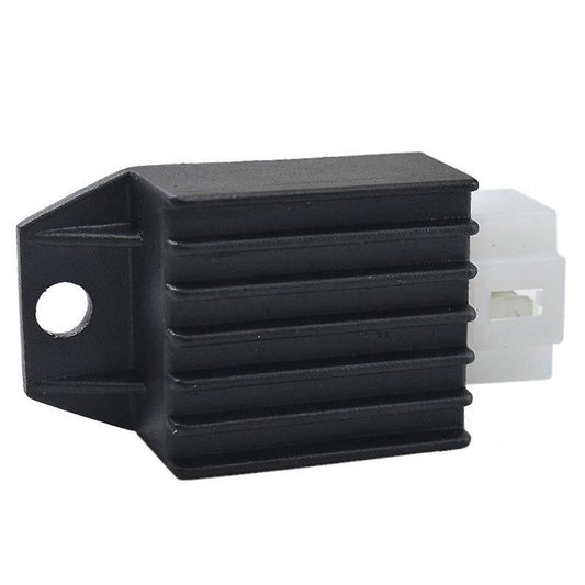 12v 4 Pin Rectifier Regulator for 50cc Pit Quad Dirt Bike Atv Buggy