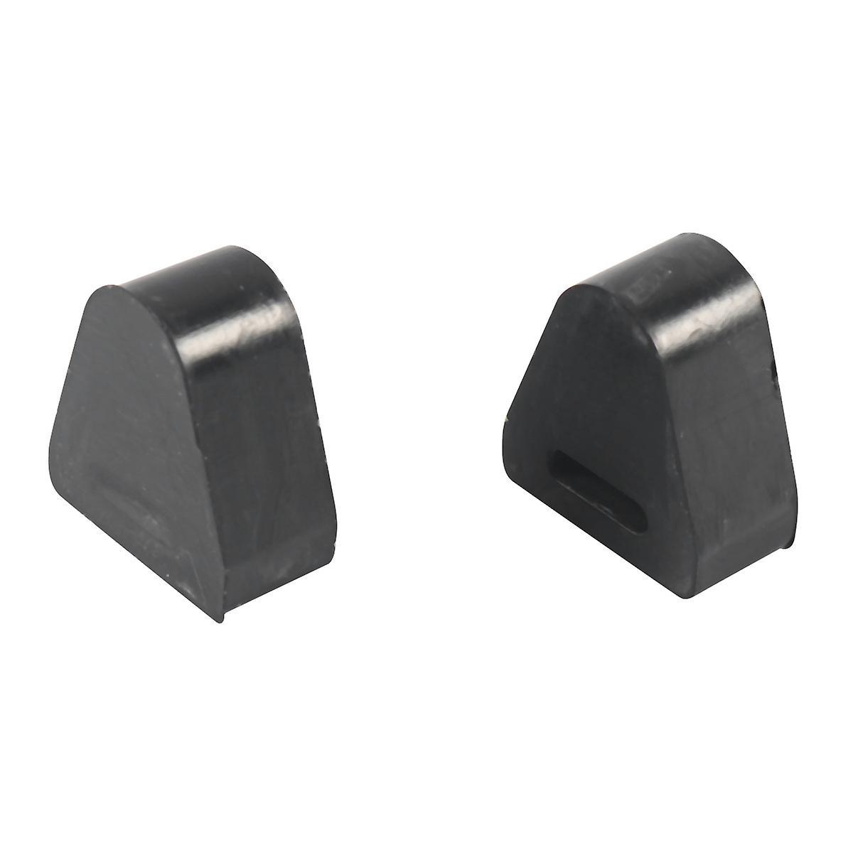 2 Pcs for Chevrolet Silverado Gmc Tailgate Latch Rubber Stop Bumper