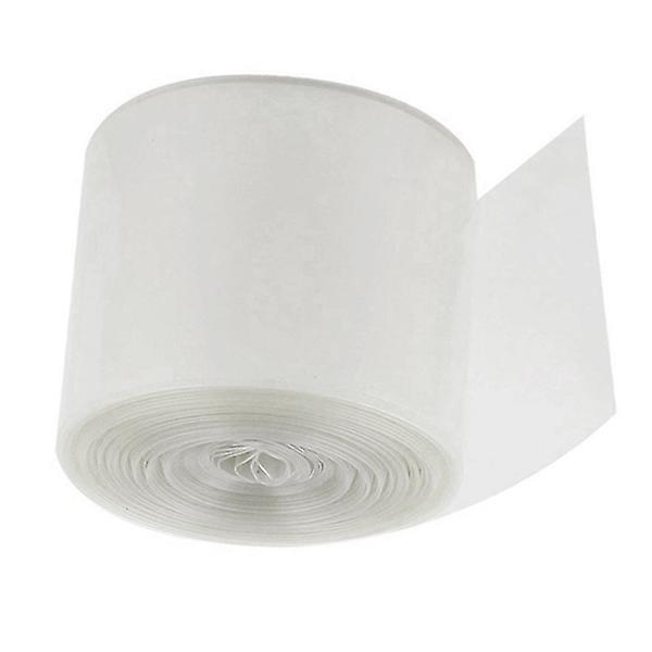 Pvc Heat Shrink Tubing Tube 70mm for 4 X 18650 Shrink Film 5m Clear