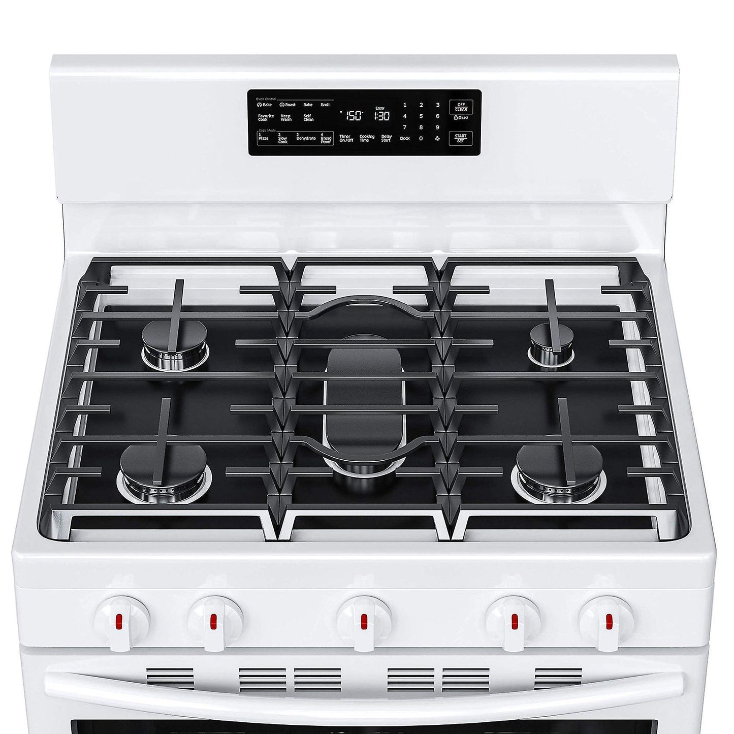 Stove Burner Cover for Samsung Gas Range, Reusable Gas Stove Liners