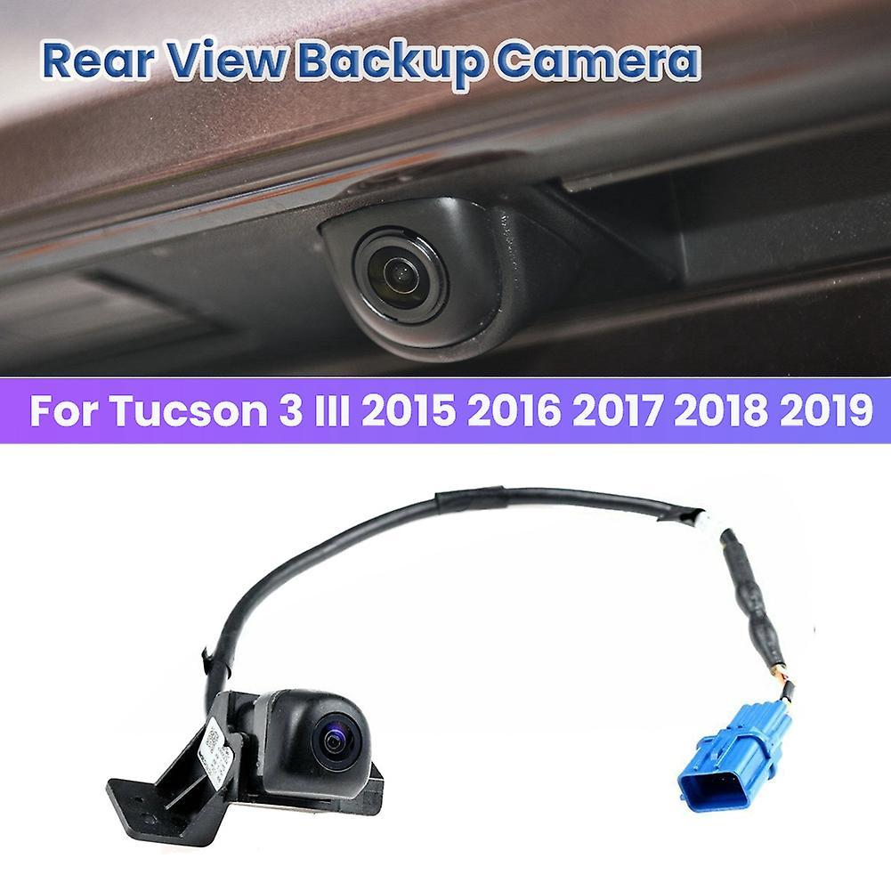 For Hyundai Tucson 3 Iii 2015-2019 Car Rear View Camera