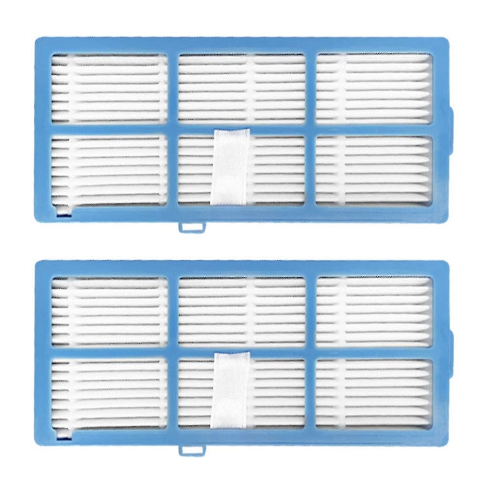 5pcs for Proscenic 850t Mop Cloth Hepa Filter Rags Main Brush Roll