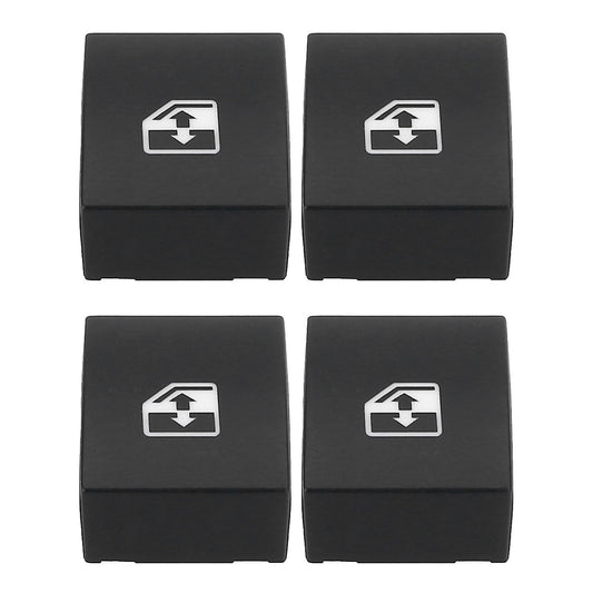4pcs Electric Window Switch Button Cover 13228881 for Vauxhall Opel