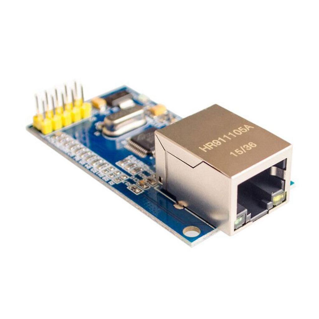 W5500 Ethernet Network Module Hardware Tcp/ip 51/stm32