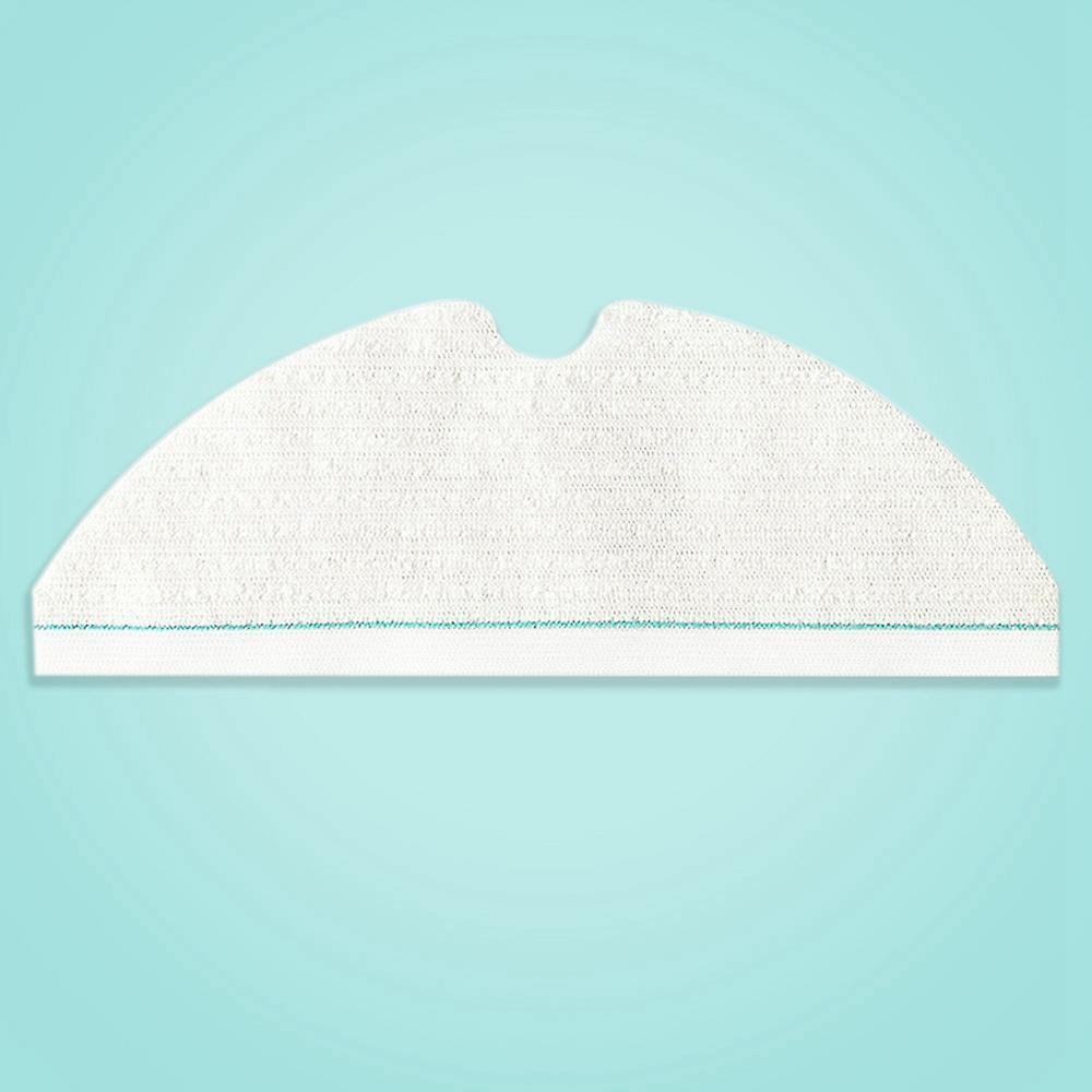 8pcs for Xiaomi Roborock T8 Robot Washable Mop Cloth+disposable Mop
