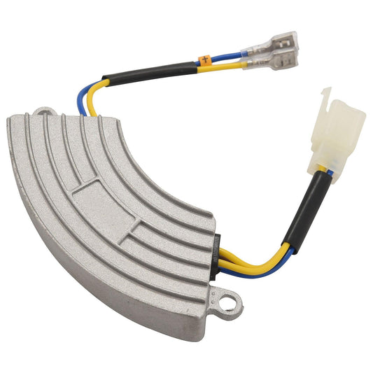 2kw / 2.5kw / 2.8kw On-voltage Aluminum Shell Voltage Regulator