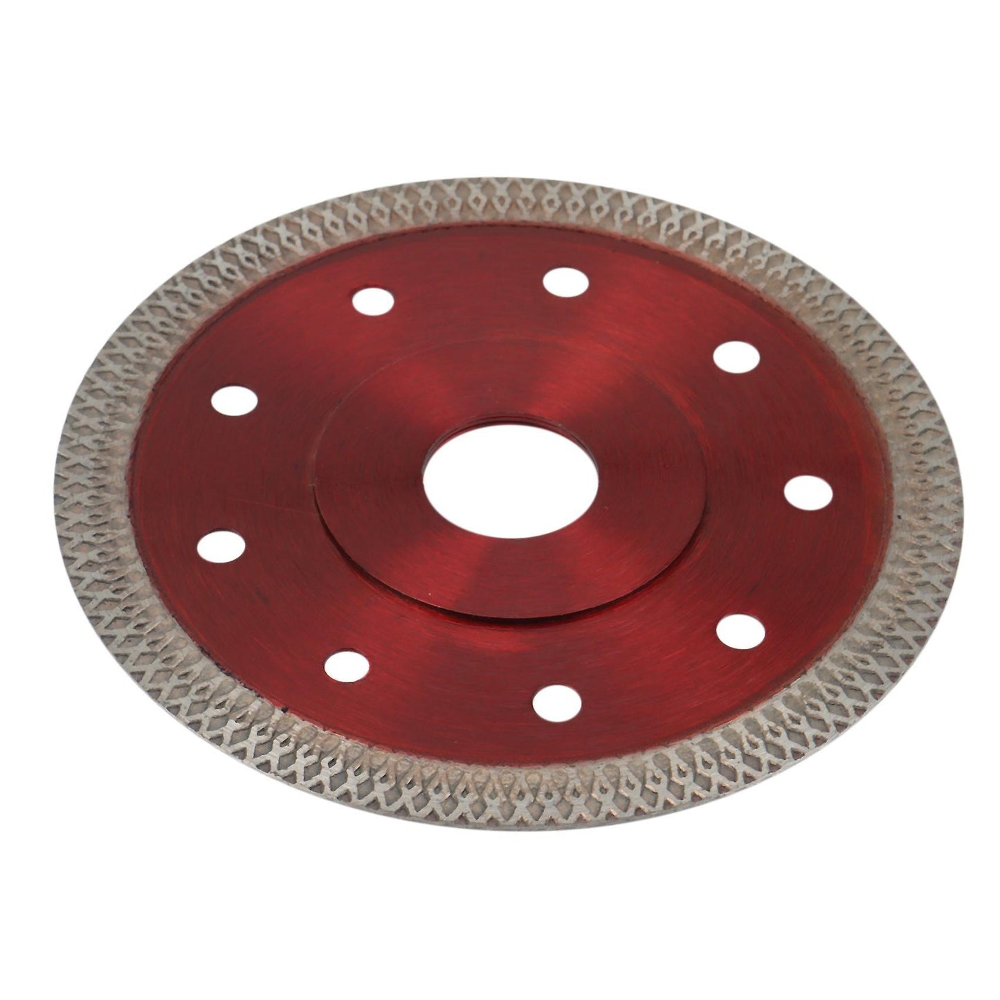 115mm Diamond Dry Cutting Blade Grinder Wheel for Marble Machine Red