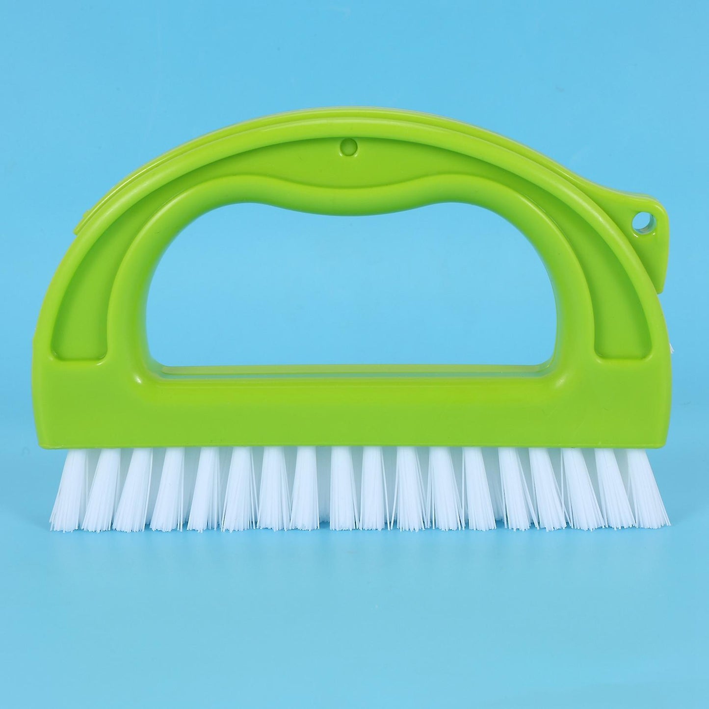 Grout Brush,(3 In 1)cleaner Brush,tile Joint Scrub Brush with Handle