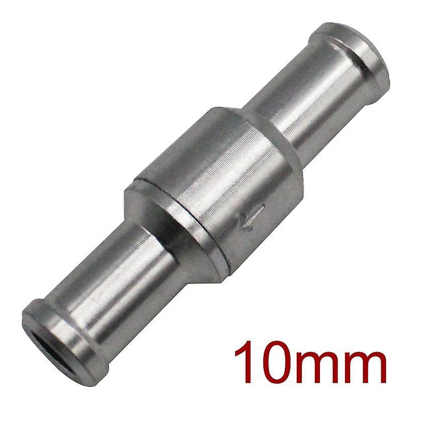 8mm Check Valve Brake Servo Booster One Way Valve Aluminum Valve