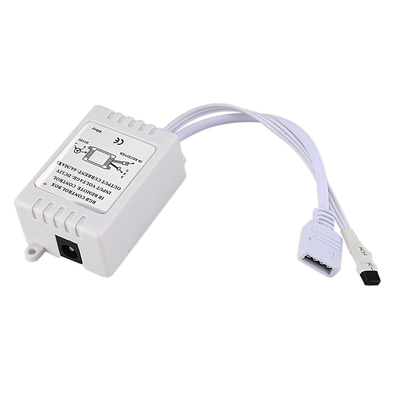 2x 44 Tasten Wireless Ir Fernbedienung Fuer Led Lichtstreifen