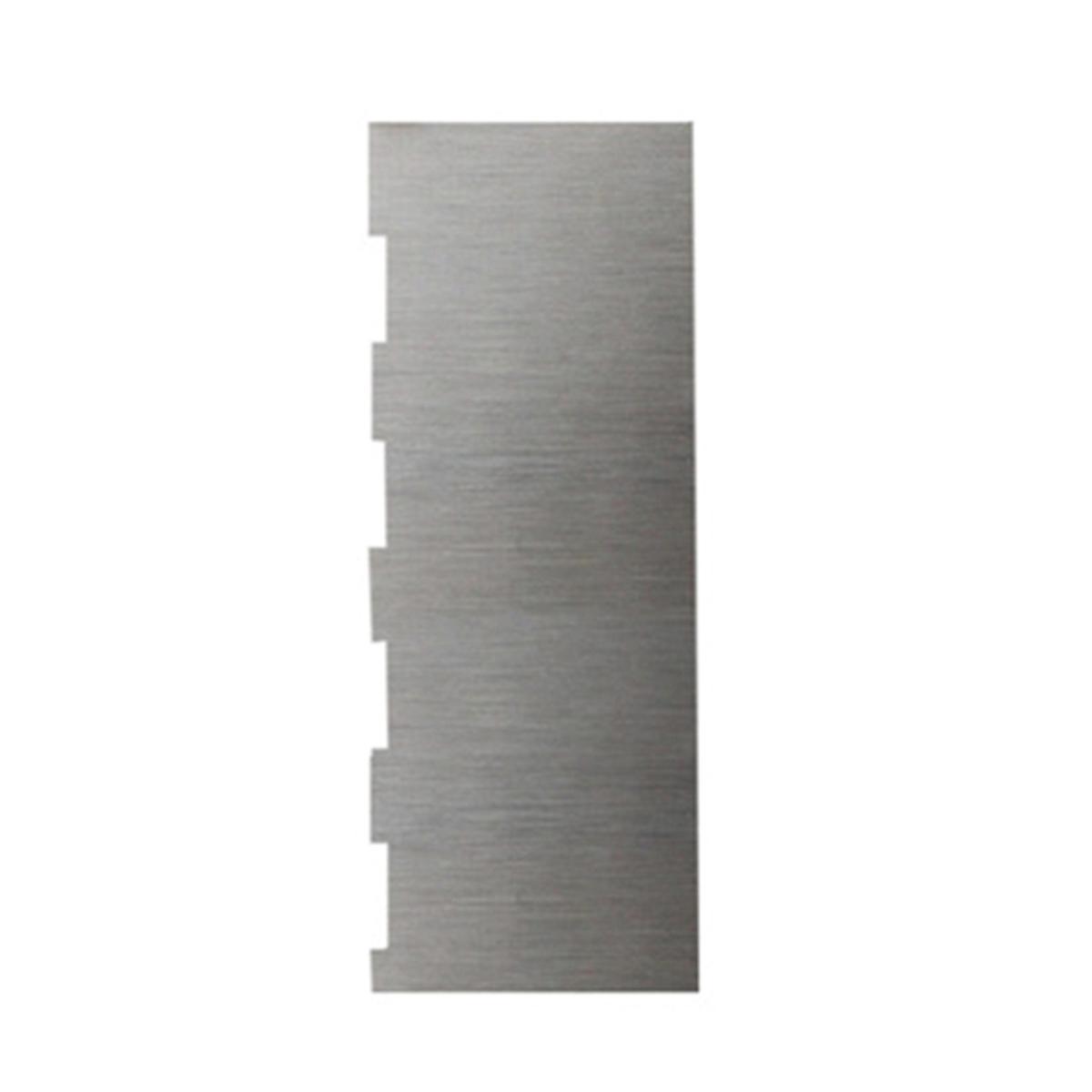1pcs Stainless Steel Cake Decorating Tools Cake Scrapers