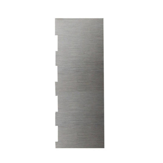 1pcs Stainless Steel Cake Decorating Tools Cake Scrapers