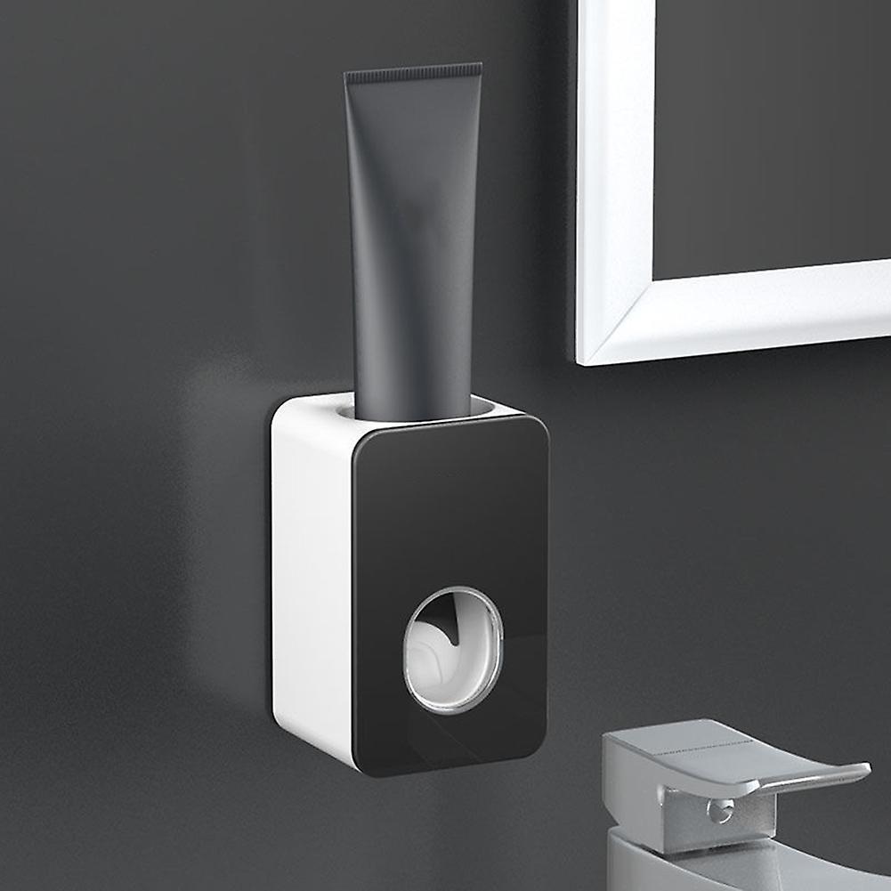 Toothpaste Squeezer Punch-free Wall-mounted Automatic Toothpaste A
