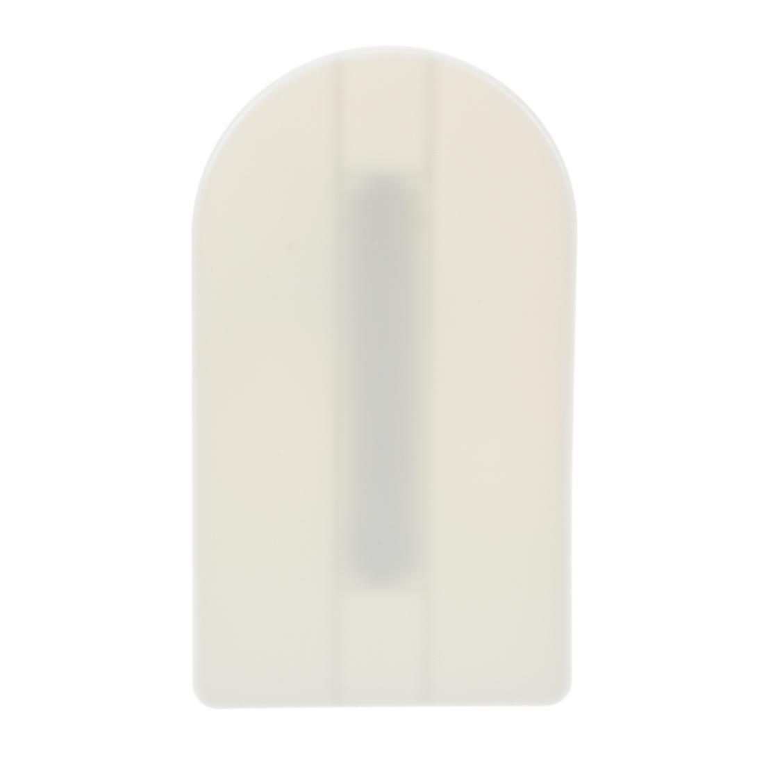 Cake Fondant Icing Smoother Decorating Polisher for Sugarcraft