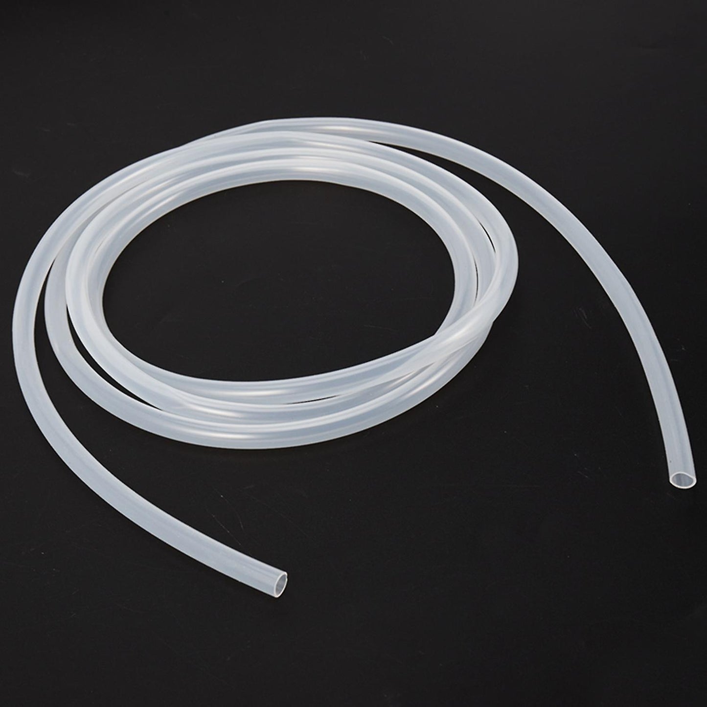 8mm Id X 10mm Od 8.2 Foot Silicone Tubing Water Air Hose Translucent