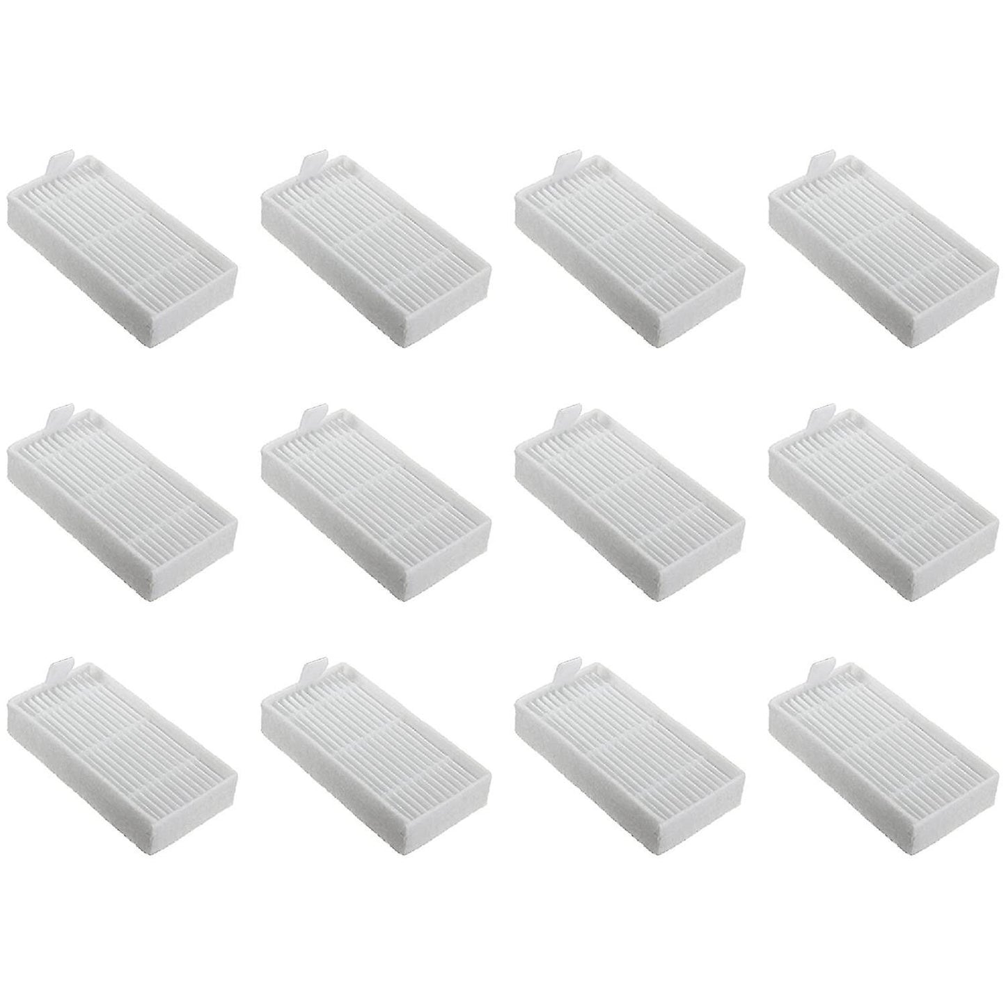 For Chuwi Ilife V5 V5s V3 V3s V5pro V50 V55 X5 Sponge Hepa Filter