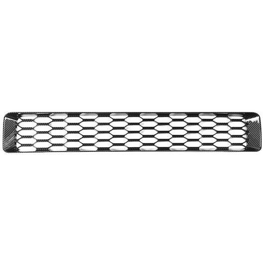 Car Front Bumper Grill Insert Cover for Jimny 2019-2022 ,carbon Fiber