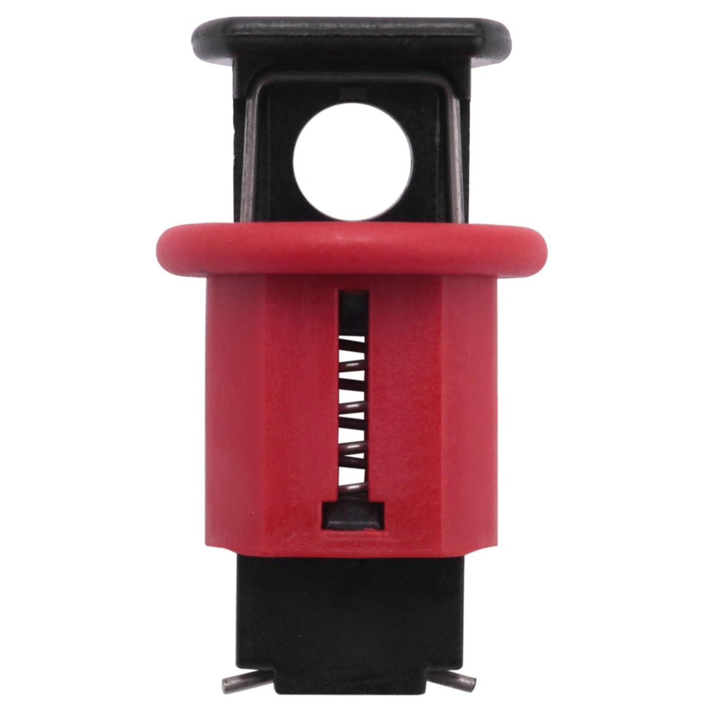Circuit Breaker Lock Electrical Miniature Circuit Lockout Device Push