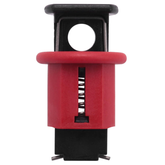 Circuit Breaker Lock Electrical Miniature Circuit Lockout Device Push