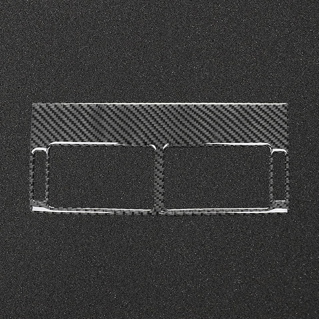 Central Control Air Vent Frame Cover Trim Interior Accessories