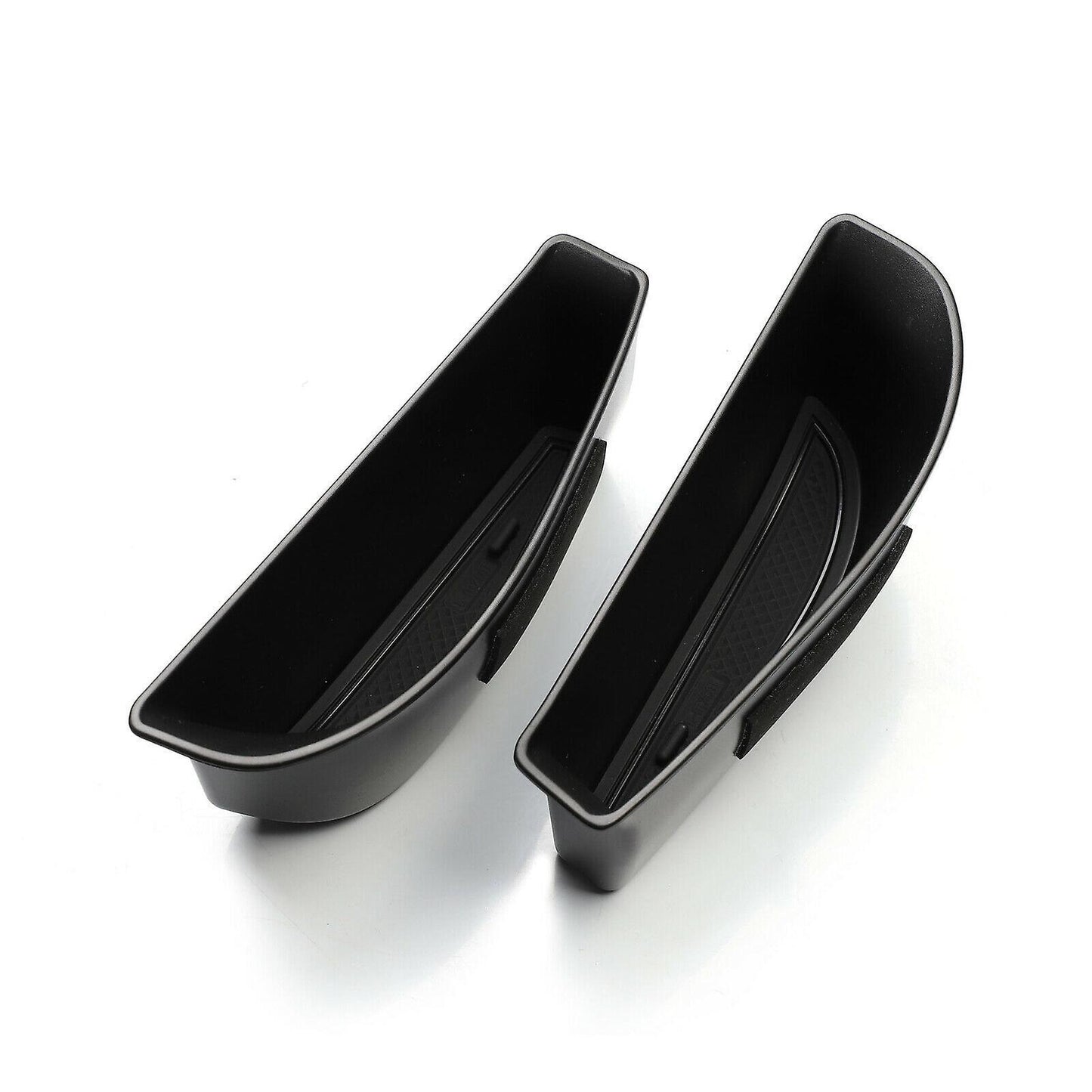 2pcs for Id.3 Id3 Id 3 Door Handle Car Door Holder Tray Front