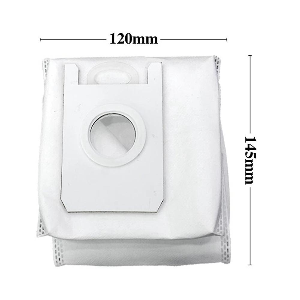 3 Pcs Accessories Dust Bags for Conga 2290 Robotic Vacuum Cleaner
