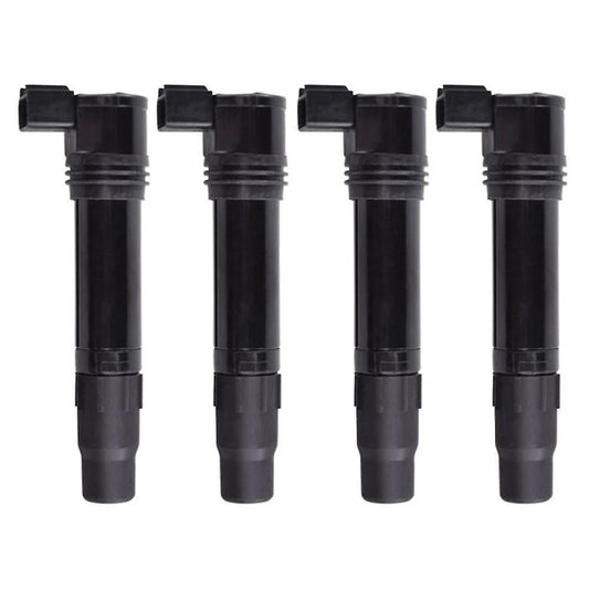 4pcs 129700-4510 Motorcycle Ignition Coil for Honda Cbr600rr Cbr600rr