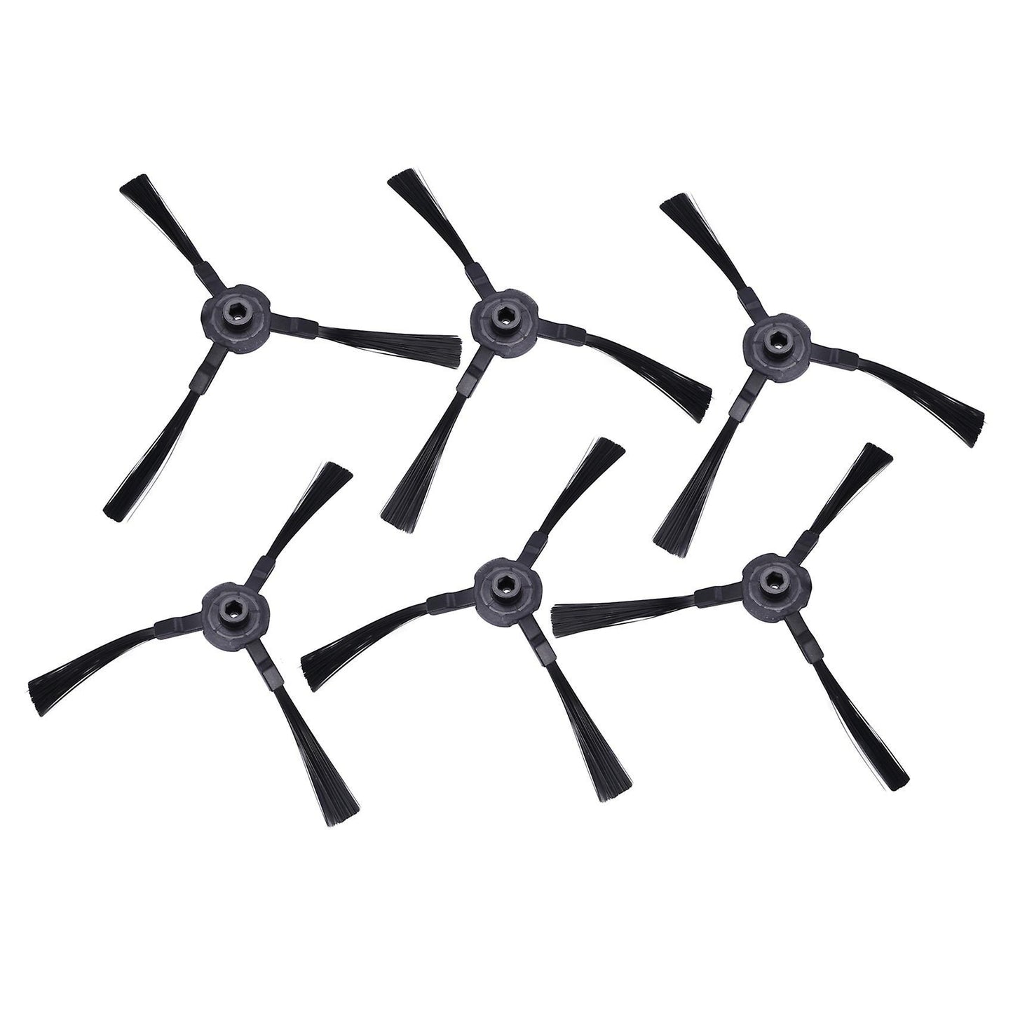 Side Brush (6 Right+6 Left) for Ilife A4 A6 Cleaning Brush Part